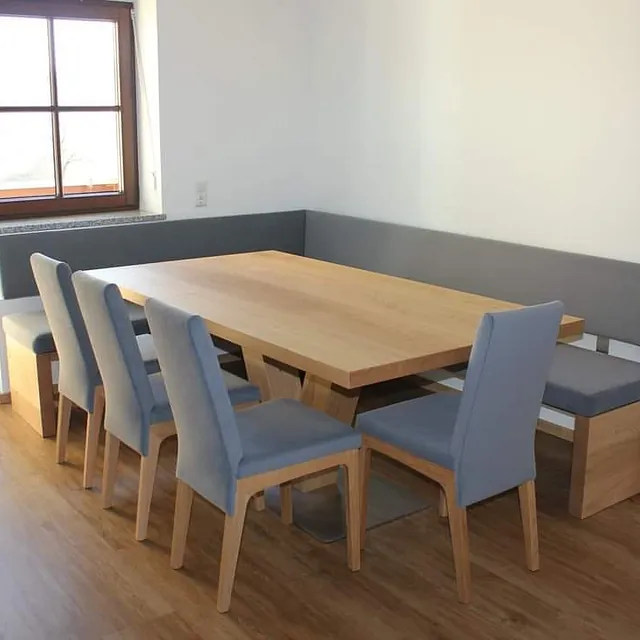 Tischlerei Esszimmer
