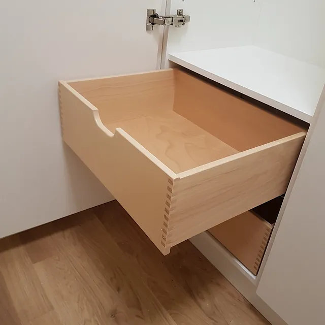 Tischlerei Schrankraum