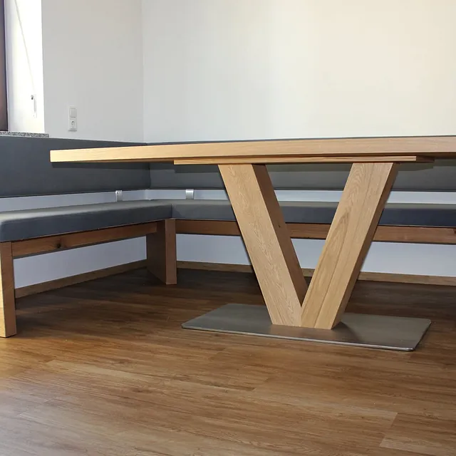 Tischlerei Esszimmer
